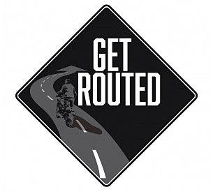 Get Routed logo